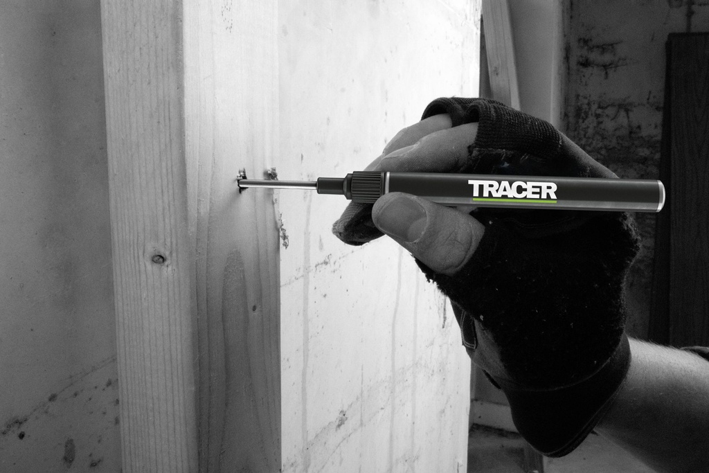 TRACER Boorgat Permanent Marker + Houder ALNP2 (2 st.)