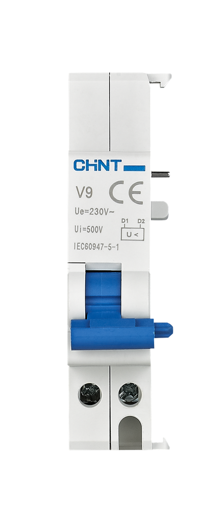 Chint V9 AC230V stroomonderbreker - 184974