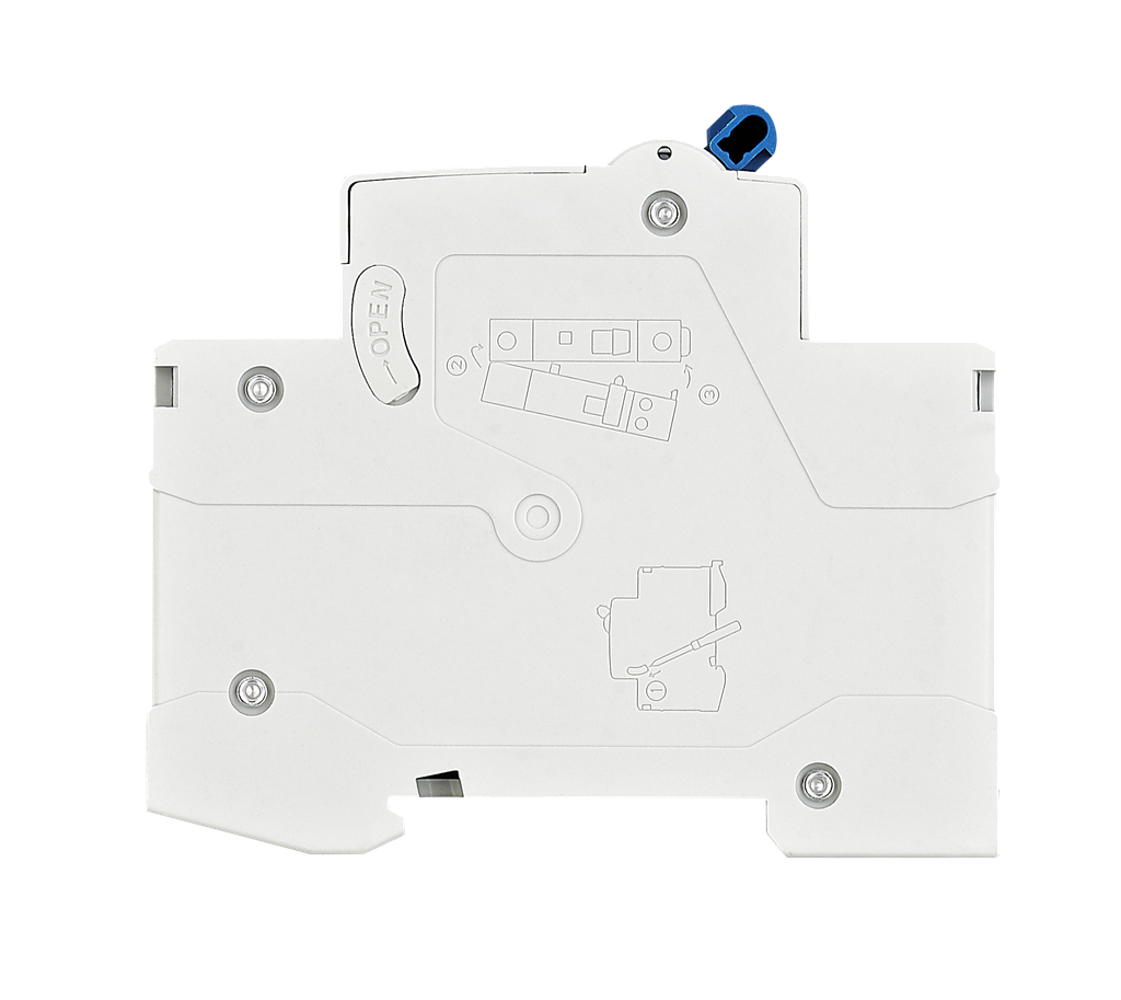 Chint V9 AC230V stroomonderbreker - 184974