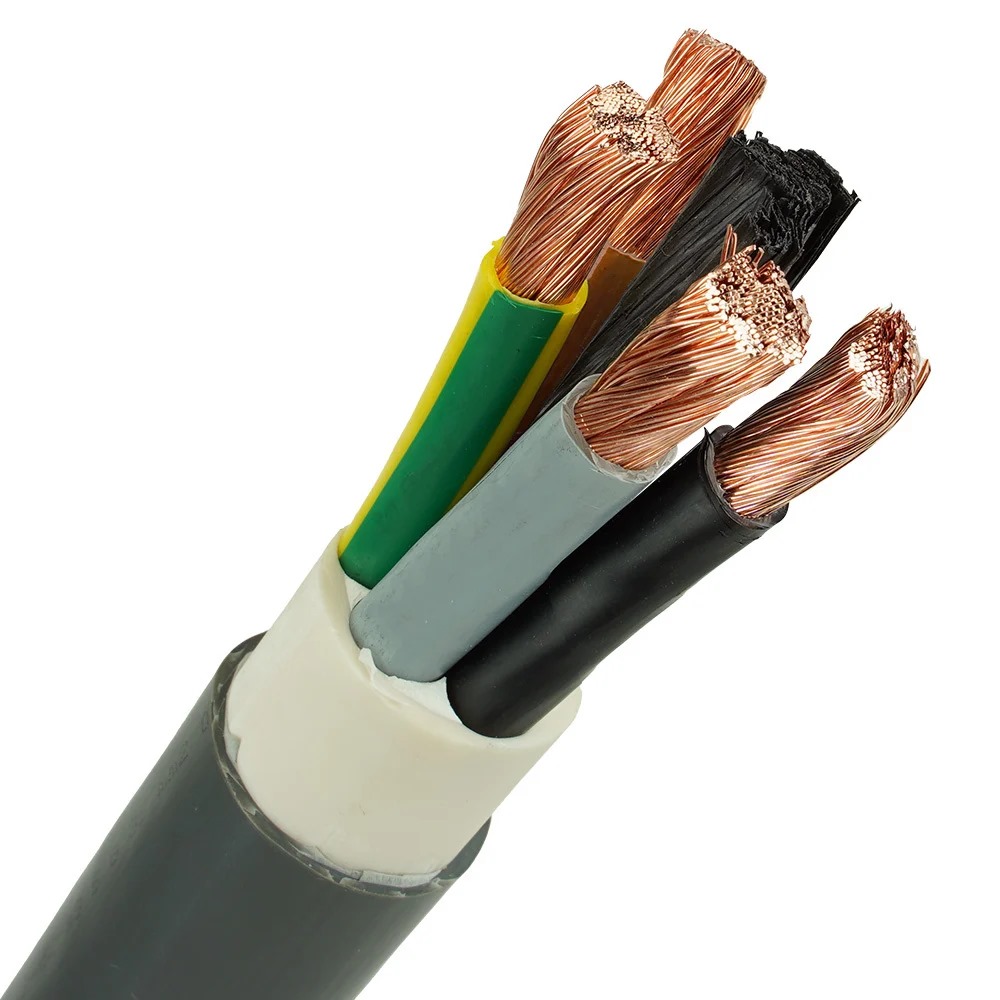 YMVK 5x16mm² flex kabel DCA | per meter