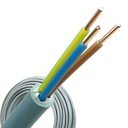 YMVK 3x4mm² kabel DCA | 100 meter