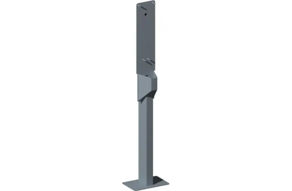 Alfen montagepaal Eve Double Pole (803881380-ICU)