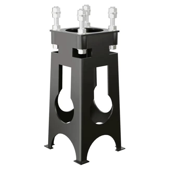 [MFQ-023-0105974] Zaptec Onepole dredging foundation 160mm