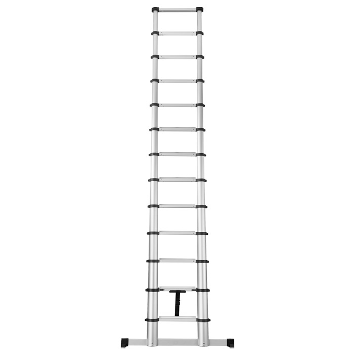 [MFQ-023-0105904] Facas Smart Safe Pro Telescoopladder 3,8m - 13 treden
