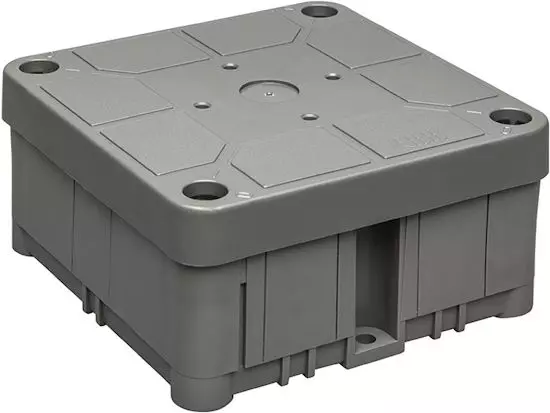 [MFQ-023-0105948] ABB Kabeldoos/lasdoos universeel + deksel 3640 S