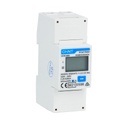Chint kWh meter 1-fase,1-polig+nul 80A Direct Modbus MID (DTSU666) - 313271