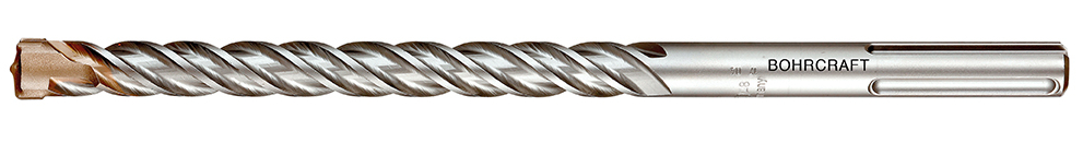 [MFQ-023-0106024] Bohrcraft Hamerboor X-4 snijder SDS-max 20,0 x 920/800mm (26200320092)
