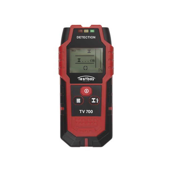 Testboy TV 700 Digitale Leidingzoeker