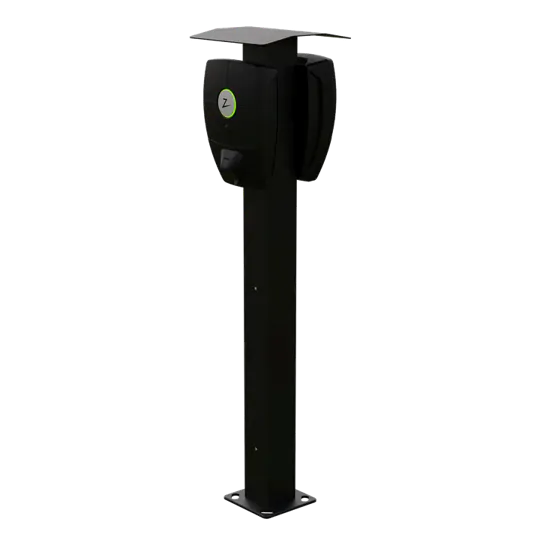 [MFQ-023-0106076] Onepole Montagepaal Q9MSL-2 PRO 1500 incl voetplaat CC160