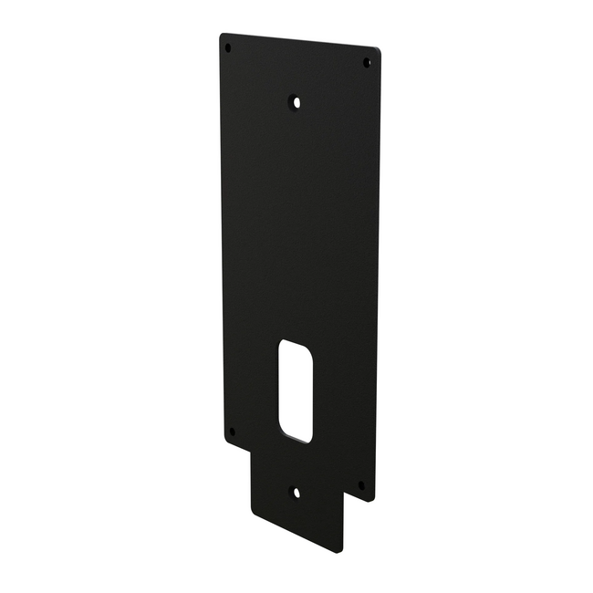 Onepole Q9TGX Pro Montageplaat voor Zaptec Pro