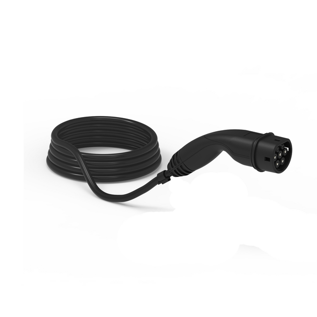 [MFQ-023-0106717] Alfen/Bals Laadkabel 3-fase 32A 7,5m T2  - open eind 