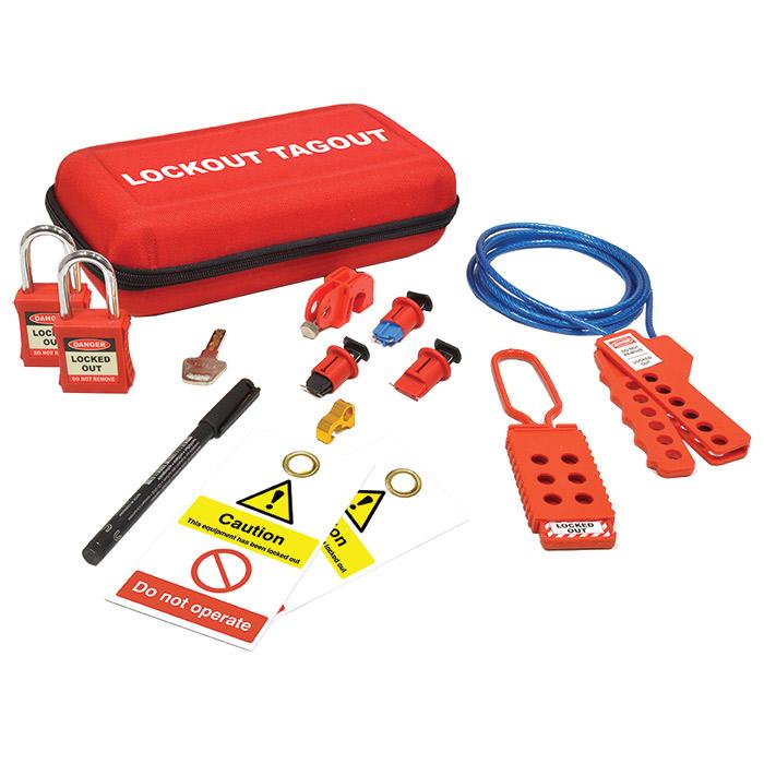 [MFQ-023-0106068] Spectrum Lockout Servicemonteur Vergrendelingenset, 13-delig