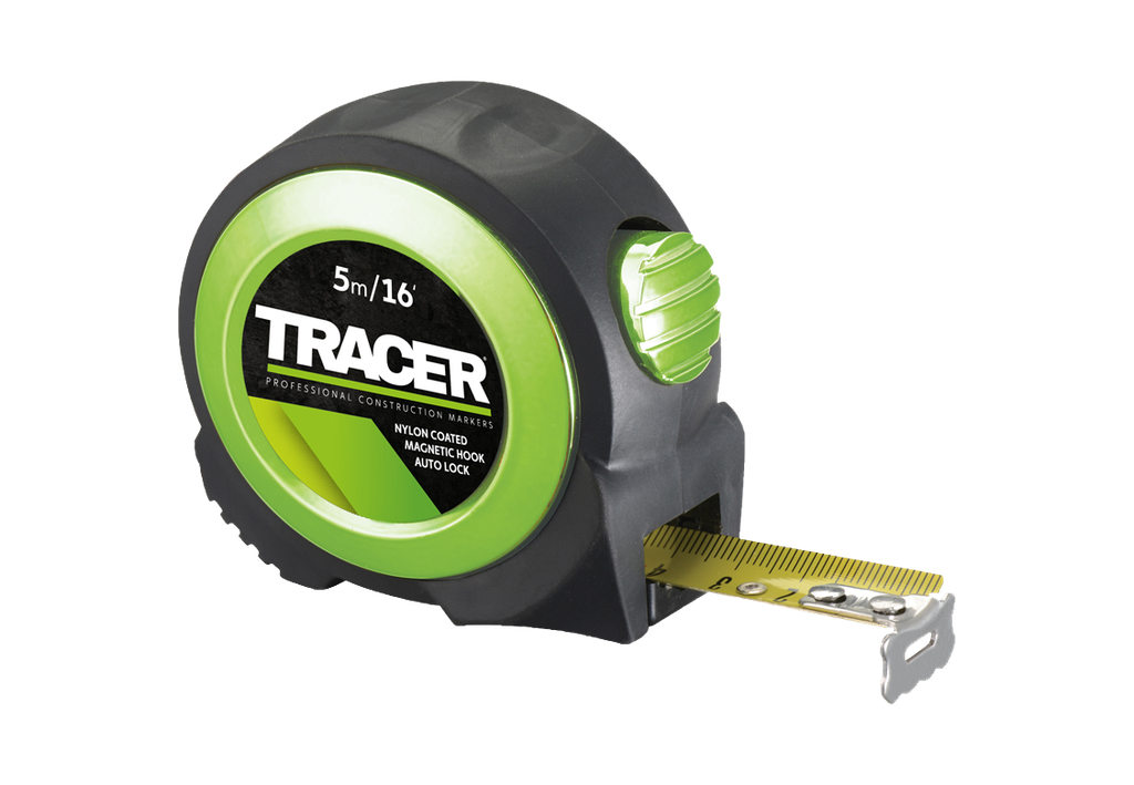 Tracer Rolbandmaat ATM5 5m
