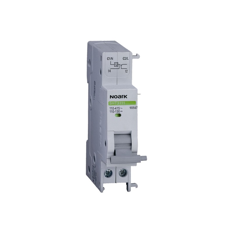[MFQ-023-0106080] Noark stroomonderbreker SHT31 110V-415V AC/110V-130V DC - 100544