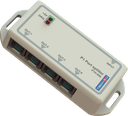 Tech4U P1 poort splitter 4x (P1H-006-C) 