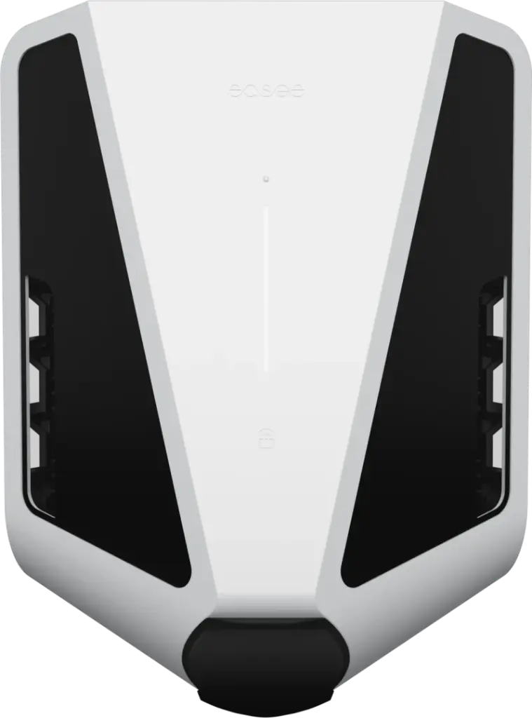 [MFQ-023-0106660] Easee Charge Max 22 kW zwart