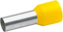 Adereindhuls 25mm², 16mm hulslengte, enkel, per 50 stuks