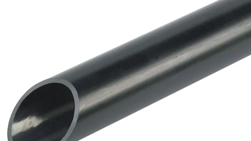 [MFQ-023-0106111] Slagvaste PVC buis 25mm à 3m lengte Zwart per 19 stuks