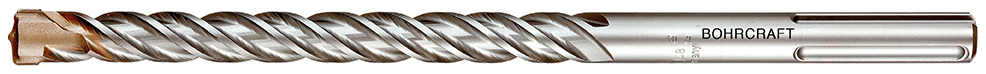 [MFQ-023-0106113] Bohrcraft Hamerboor X-4 snijder SDS-max 45,0 x 570/450mm 26200345057
