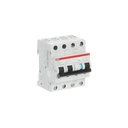 ABB aardlekautomaat 3-fase, 3-polig+nul 20A B-kar 30mA