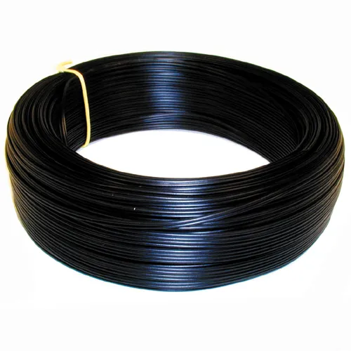 VMVL H05VV-F snoer 3x1mm² zwart | 100 meter