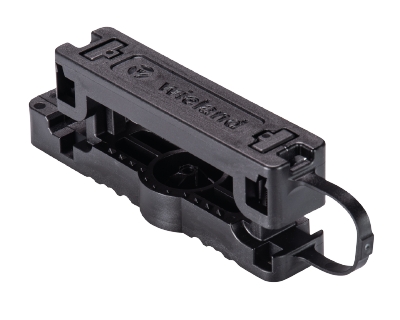 [MFQ-023-0106207] Wieland Kabelclip zwart 20mm per 100 stuks (05.569.7553.0)