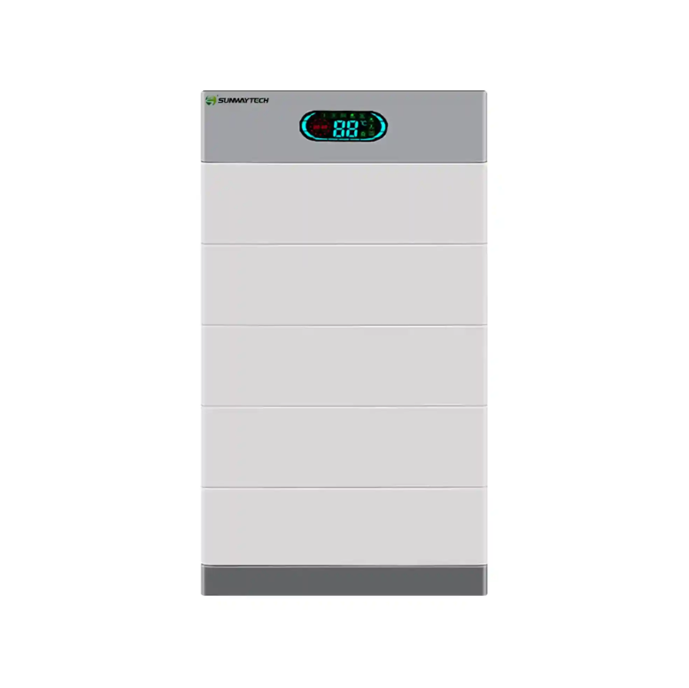 Sunwaytech Stackable Thuisbatterij 25 kWh