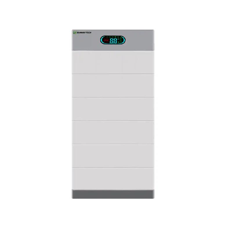 Sunwaytech Stackable Thuisbatterij 35 kWh