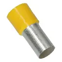 Adereindhuls 70mm², 21mm hulslengte, enkel, per 25 stuks