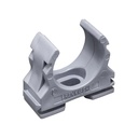 Klembeugel 32mm verpakt per 100 stuks grijs - 22375032