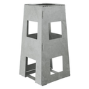 Onepole Accessoire QBB2P-A Pro/Lite Base mount Sokkel, Opgevouwen (assembled),CC140/CC160