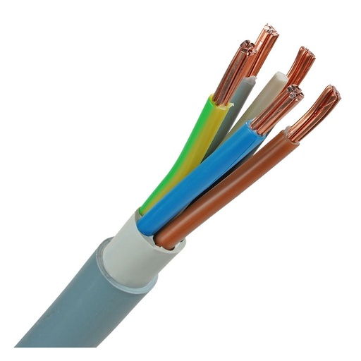 YMVK 5x240mm² kabel DCA | per meter