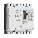 Chint Moulded Case aardlekschakelaar 3-fase, 4-polig 250A (NM8NL-250 4P RCD1 X) - 449990