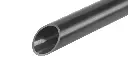 Slagvaste PVC buis 50mm à 3m lengte (Zwart) - 22610050