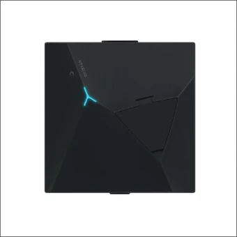 [MFQ-023-0106413] NexBlue Edge 2 - 3-fase 22kW laadpaal Zwart
