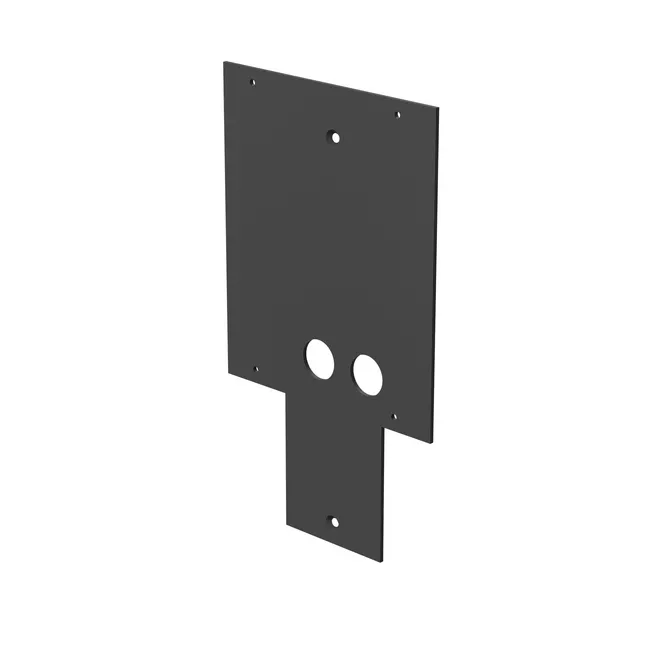 Onepole Q25060 Pro/Lite Montageplaat voor NexBlue/Solaredge