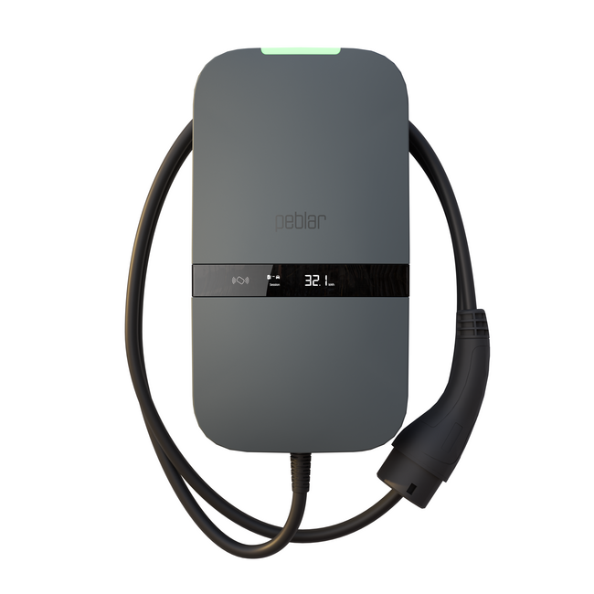 [MFQ-023-0106494] Peblar Business Laadstation 22kW MID met 7,5m kabel