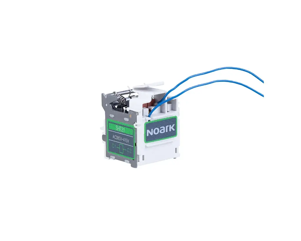 [MFQ-023-0106482] Noark uitschakelspoel SHT21 AC220-240V - 101399