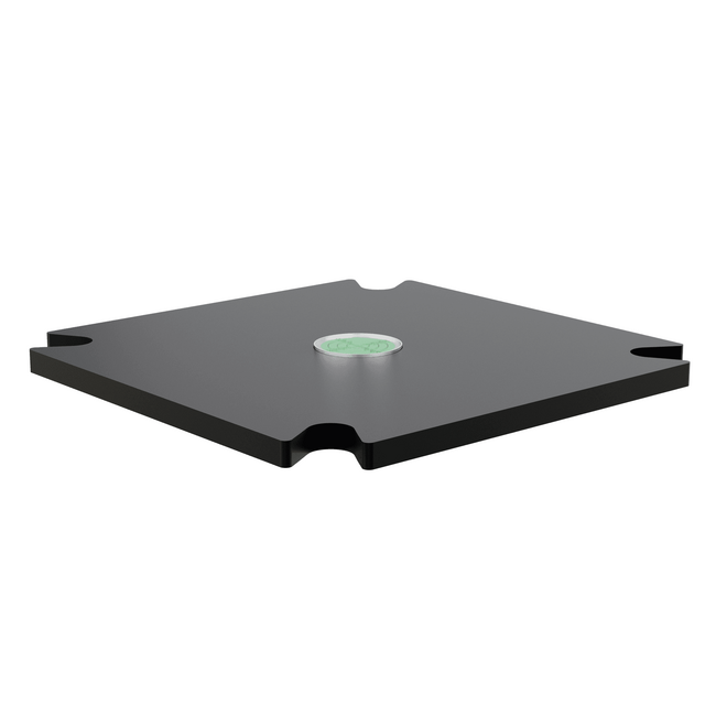 Onepole QBB5R  Pro/Lite Base Mount Bullseye