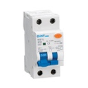 Chint aardlekautomaat 1-fase, 2-polig 20A C-kar 30mA 10kA type A (NB1L 2P C20) - 205012