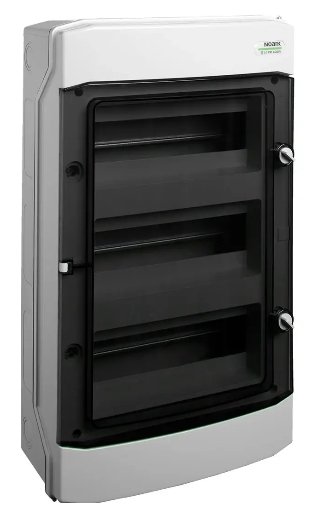 Noark uitbreidingskast 36 posities - PHS 36T - 101496