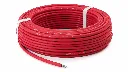 Solar DC kabel 1x6mm² H1Z2Z2-K rood DCA | 100 meter