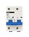 Chint installatieautomaat 1-fase, 2-polig 125A  8In DC125V SMT 568273