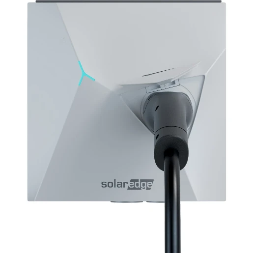 SolarEdge ONE EV Charger Pro, 22kW, Type 2 Socket, RFID, MID, e-SIM SE-EVN22SEM-01
