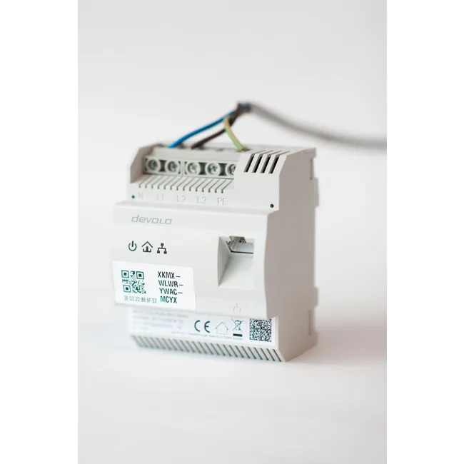 Zaptec PLC Communication module