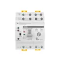 GEYA G2R-63 automatische omschakelaar (ATS) 63A 4-polig 400/230V