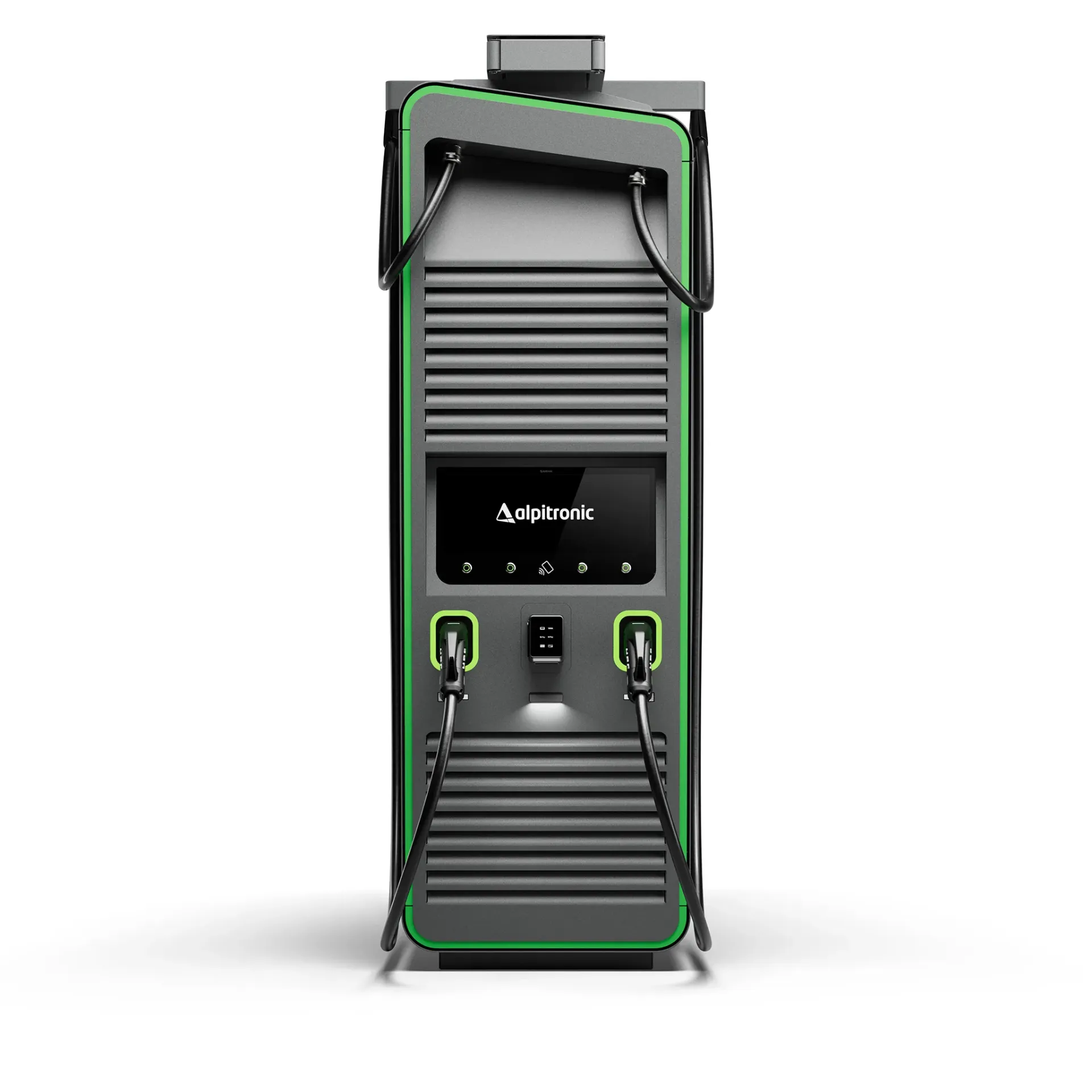 [MFQ-023-0106908] Alpitronic Hypercharger HYC 400 Series 2