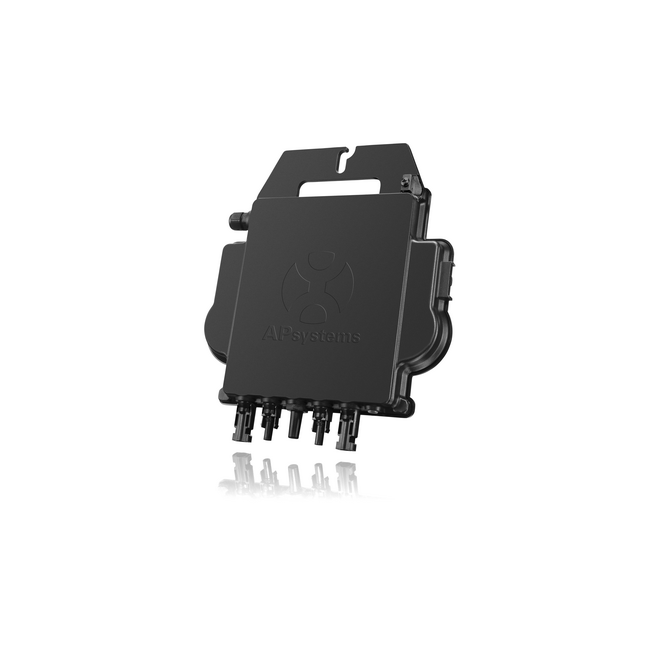 [MFQ-023-0106911] APsystems Micro omvormer DS3, Dual, 880VA, 1-Fase, 3.8A, 2 MPPT 2 IN, MC4