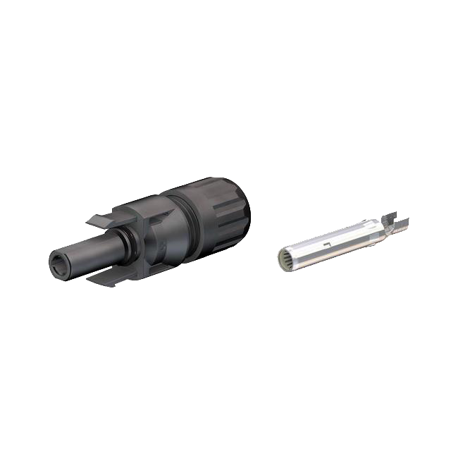 Stäubli Connector PV-KBT4/6X-UR MC4 Bag of 10 Female cable coupler for 4/6mm2, 1000V, Ø5.5-7.4mm