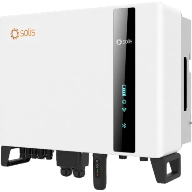 [MFQ-023-0106920] Solis 3-fase Hybride omvormer S6-EH3P10K-H-EU, 4 MPPT, 3x CT